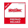 Hotlink Prepaid Top Up Reload - Instant Reload / Topup RM 5, RM 10, RM 20, RM 30