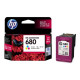 HP 680 Tri-color Original Ink [ORIGINAL] Ink / Cartridges / Toners, Office Supplies image