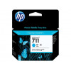 Original HP 711 3-Pack 29ml Cyan Ink (Genuine) CZ134A