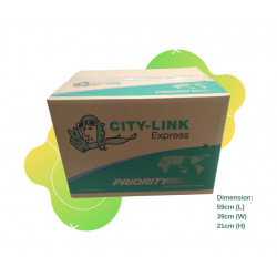 CITY-LINK EXPRESS Carton Box - Large Box