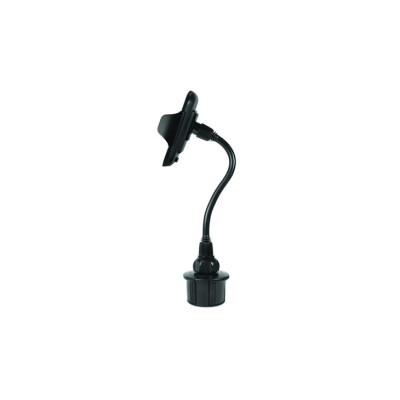 MACALLY 8" Adjustable Automobile Cup Holder Mount for Smartphones /GPS