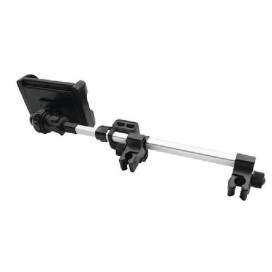 MACALLY Adjustable Car Seat Headrest Mount with Front and Back Seat USB Charger MACALLY Adjustable Car Seat Headrest Mount with Front and Back Seat USB Charger