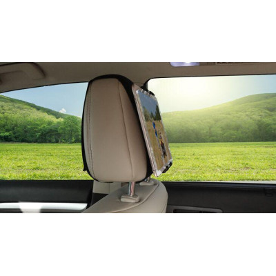 MACALLY Car Seat Headrest Mount for iPads and Tablets MACALLY Car Seat Headrest Mount for iPads and Tablets
