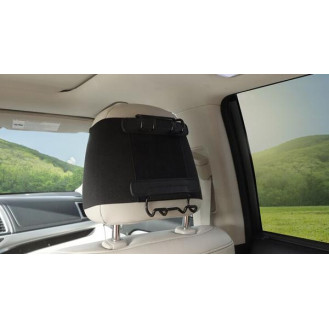 MACALLY Car Seat Headrest Mount for iPads and Tablets MACALLY Car Seat Headrest Mount for iPads and Tablets