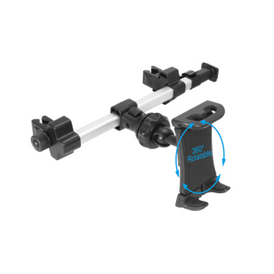 MACALLY Dual Position Car Seat Headrest Mount