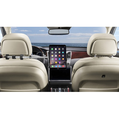 MACALLY Dual Position Car Seat Headrest Mount