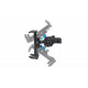 MACALLY Dual Position Car Seat Headrest Mount