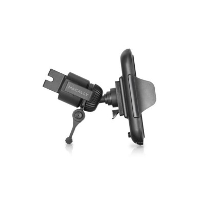 MACALLY Fully Adjustable Car Vent Mount for Smartphones and most GPS MACALLY Fully Adjustable Car Vent Mount for Smartphones and most GPS