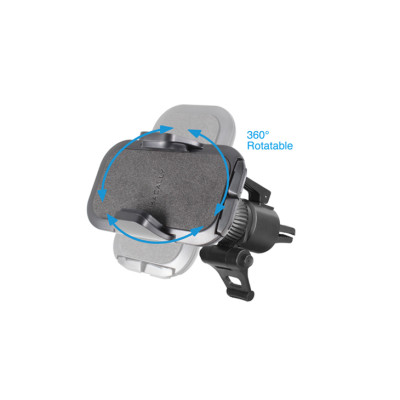 MACALLY Fully Adjustable Car Vent Mount for Smartphones and most GPS MACALLY Fully Adjustable Car Vent Mount for Smartphones and most GPS