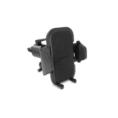 MACALLY Fully Adjustable Car Vent Mount for Smartphones and most GPS MACALLY Fully Adjustable Car Vent Mount for Smartphones and most GPS