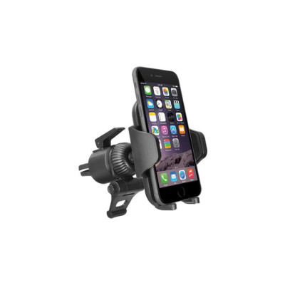 MACALLY Fully Adjustable Car Vent Mount for Smartphones and most GPS MACALLY Fully Adjustable Car Vent Mount for Smartphones and most GPS