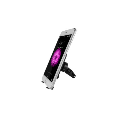MACALLY Magnetic Car Air Vent Phone Mount for iPhone / Smartphone MACALLY Magnetic Car Air Vent Phone Mount for iPhone / Smartphone