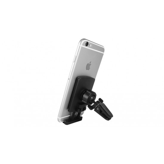 MACALLY Magnetic Car Air Vent Phone Mount for iPhone / Smartphone