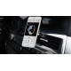 MACALLY Magnetic Car Air Vent Phone Mount for iPhone / Smartphone