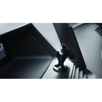 Macally Magnetic Car Dashboard Phone Mount Holder Macally Magnetic Car Dashboard Phone Mount Holder