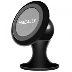 Macally Magnetic Car Dashboard Phone Mount Holder