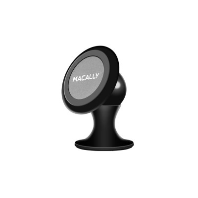 Macally Magnetic Car Dashboard Phone Mount Holder Macally Magnetic Car Dashboard Phone Mount Holder