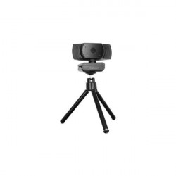 MACALLY MZOOMCAM High Definition 1080P Video Webcam for Home, School, and Business