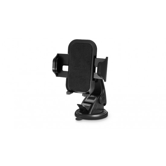 MACALLY Suction Cup Mount for most Smartphones and GPS