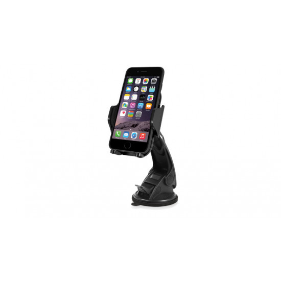 MACALLY Suction Cup Mount for most Smartphones and GPS