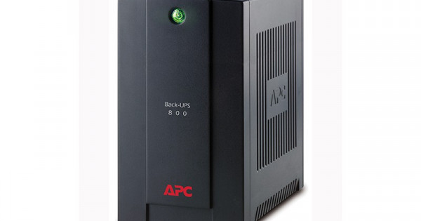 APC Back-UPS 800VA, 230V, AVR, Universal and IEC Sockets BX800LI-MS