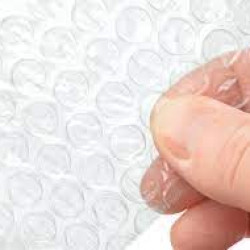 Bubblewrap Single Layer 0.5 Meter x 100 m x 10mm