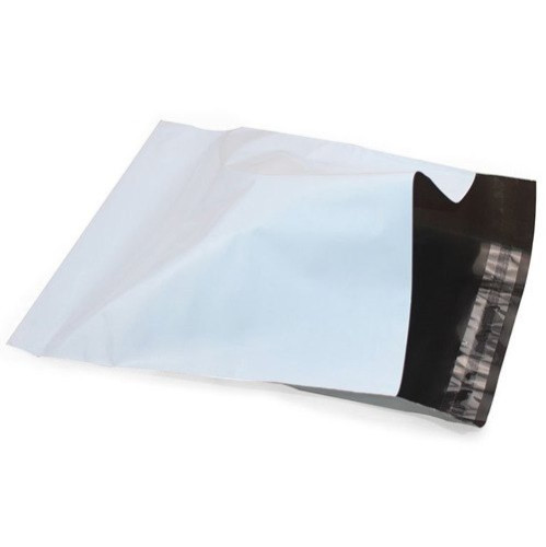 Courier Bag with Pocket A2 (430x510mm) - Plain - 100pcs image