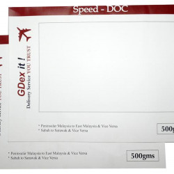 GDEX Prepaid Speed-DOC Inter-region (Small)