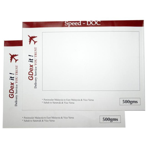 Showing image for GDEX Prepaid Speed-DOC Inter-region (Small) GDEX Prepaid Speed-DOC Inter-region (Small) image