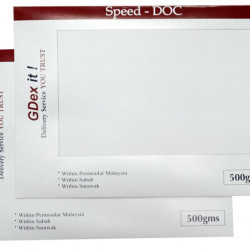GDEX Prepaid Speed-DOC Normal (Small)