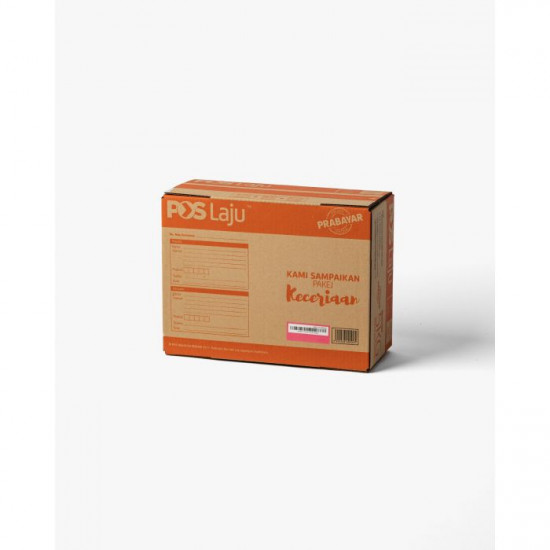 POSLAJU Prepaid Box (M) Orange