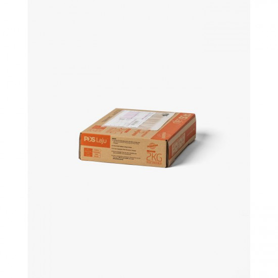 POSLAJU Prepaid Box (S) Orange