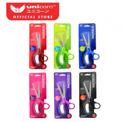 Unicorn (6"/152mm) Fun Colour Scissors US-168