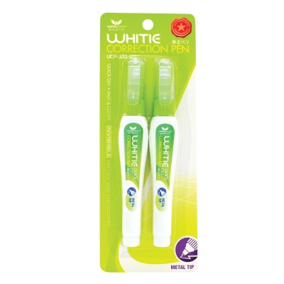 Unicorn Correction Pen UCP-333-2'S Stationery image