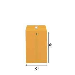 Unicorn Giant Brown Envelope ( 152mm x 229mm / 5 Pcs ) UE-6