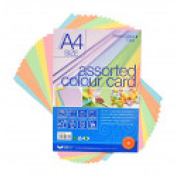Unicorn L-Color Art Card A4-12020 UAP-722