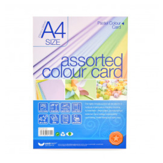 Unicorn L-Color Art Card A4-12020 UAP-722