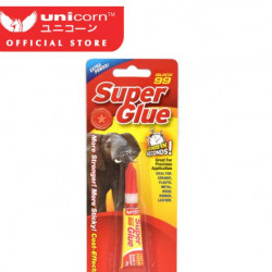 Unicorn Super Glue USG-99-3G-1'S