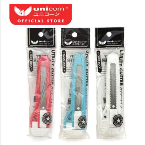Unicorn Utility Cutter Knife UC-304 Unicorn Utility Cutter Knife UC-304