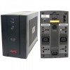 APC Back-UPS 1400VA, 230V, AVR, Universal and IEC Sockets BX1400U-MS