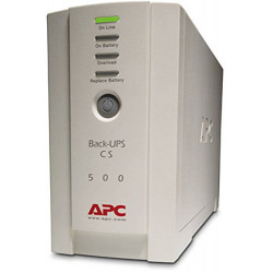 APC Back-UPS 500, 230V BK500EI