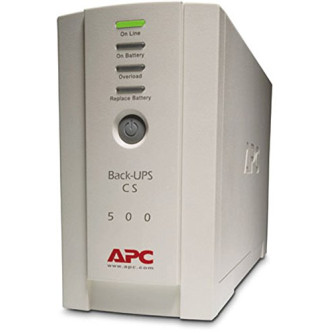 APC Back-UPS 500, 230V BK500EI image