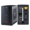 APC Back-UPS 700VA, 230V, AVR, Universal and IEC Sockets BX700U-MS