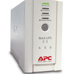 APC BACK-UPS CS 650VA 230V ASEAN BK650-AS
