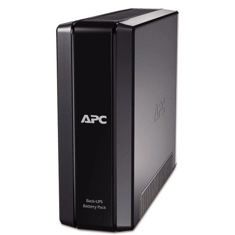 APC Back-UPS Pro External Battery Pack (for 1500VA Back-UPS Pro models) - BR24BPG Uninterruptible Power Supply (UPS) image