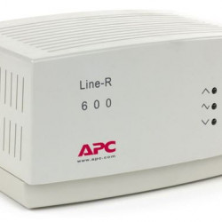 APC Line-R 600VA Automatic Voltage Regulator LE600I