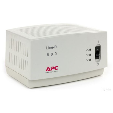 APC Line-R 600VA Automatic Voltage Regulator LE600I image