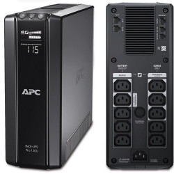 APC Power-Saving Back-UPS Pro 1200, 230V - BR1200GI