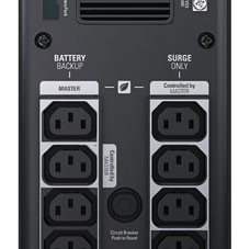 APC Power-Saving Back-UPS Pro 1500, 230V - BR1500GI