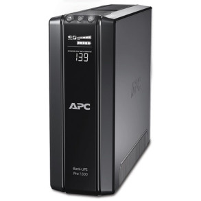 APC Power-Saving Back-UPS Pro 1500, 230V - BR1500GI Uninterruptible Power Supply (UPS) image